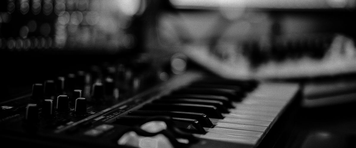 Sounddesign im Tonstudio Sounddesign im Tonstudio